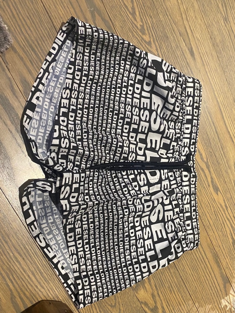 Mens Diesel swim shorts